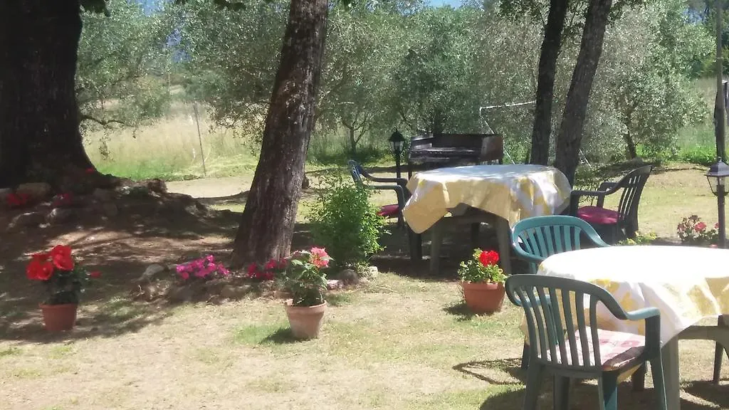 Azzurre Beb Bed & Breakfast Laterina 3*,  Italy