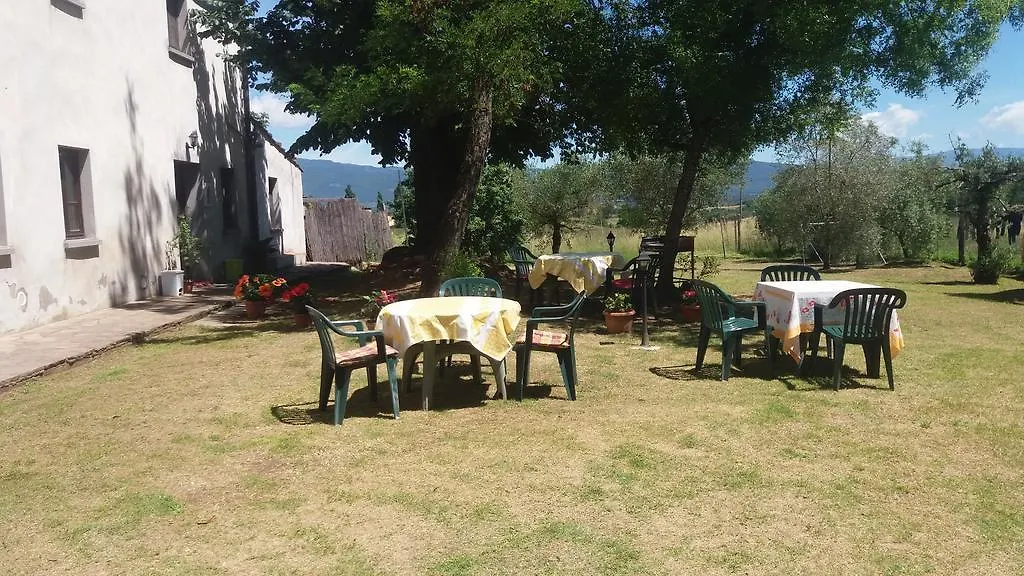 Azzurre Beb Bed & Breakfast Laterina