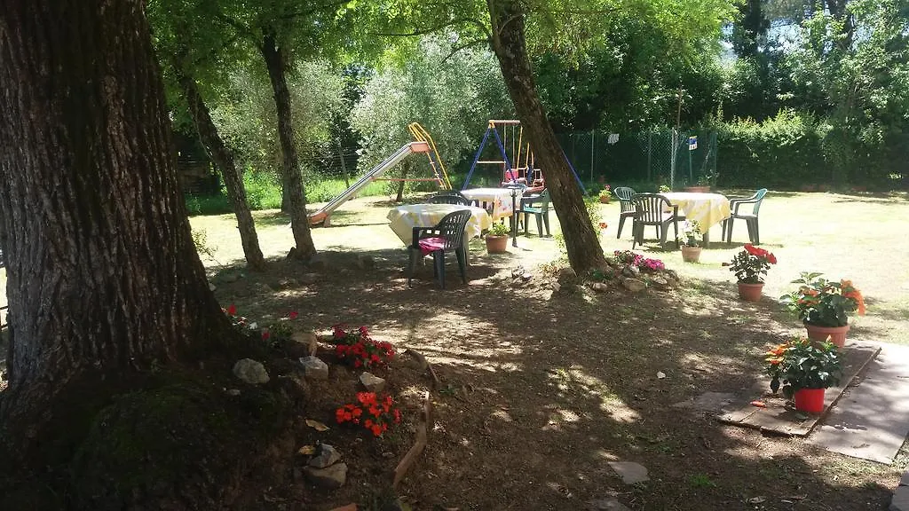 Azzurre Beb Bed & Breakfast Laterina Italy