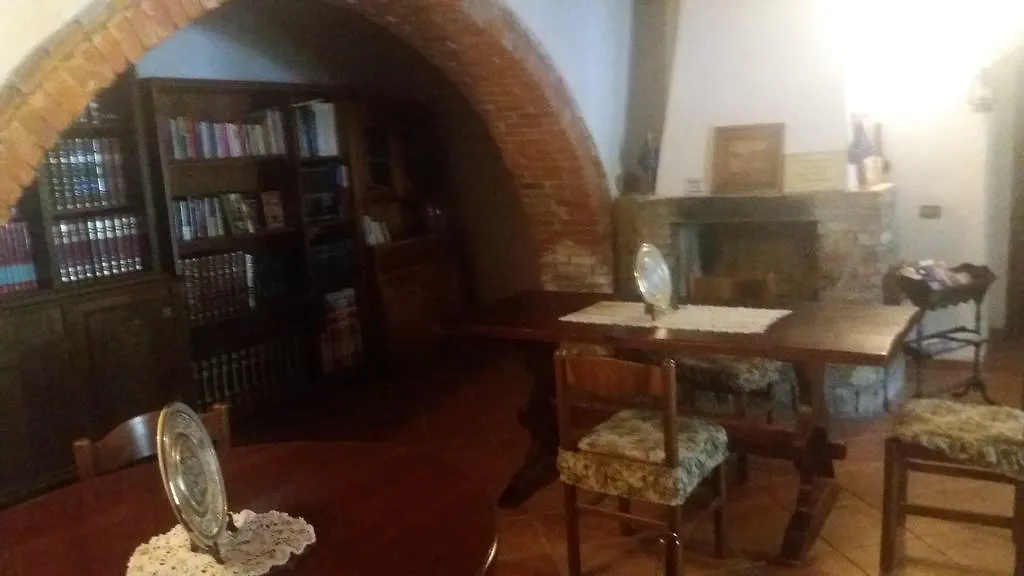 ***  Azzurre Beb Bed & Breakfast Laterina Italy