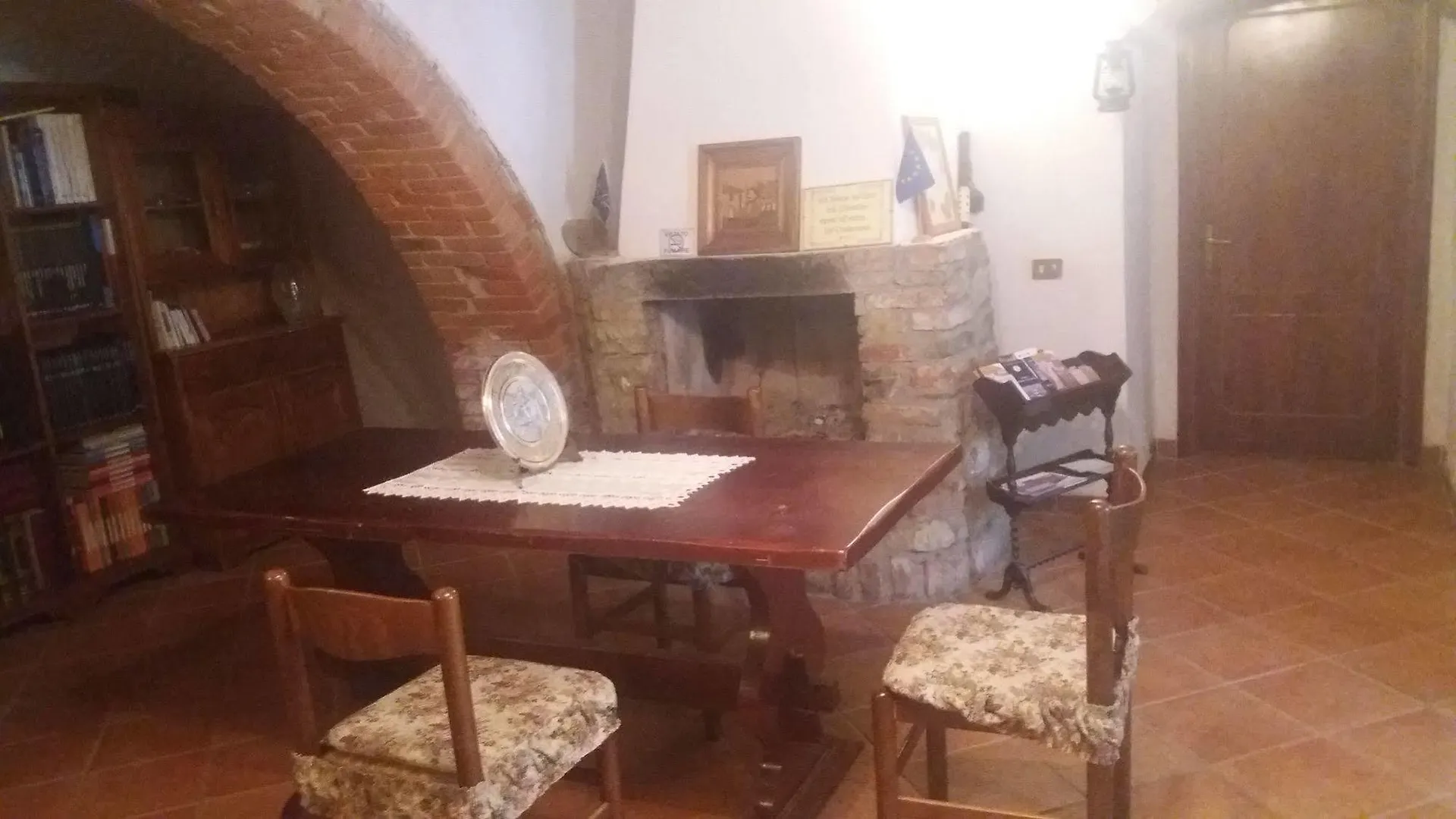 Azzurre Beb Bed & Breakfast Laterina