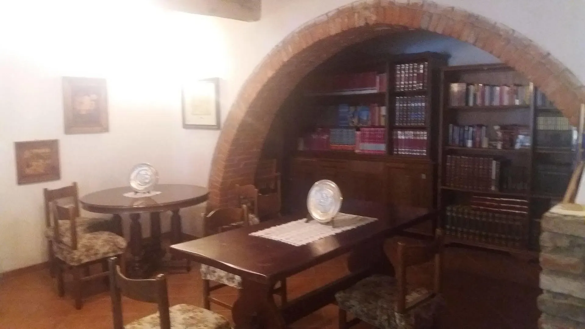 Azzurre Beb Bed & Breakfast Laterina